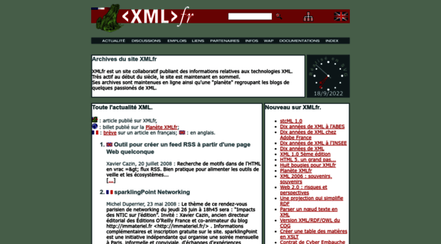 xmlfr.com