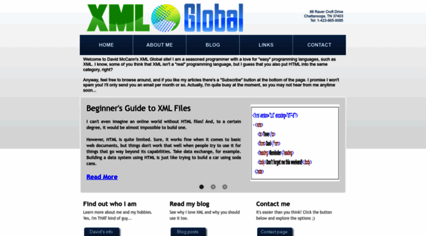 xmlglobal.com