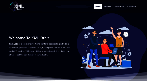 xmlorbit.com