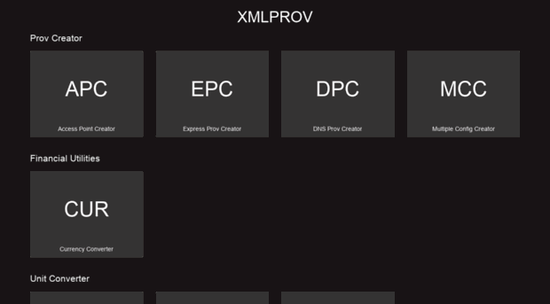 xmlprov.com