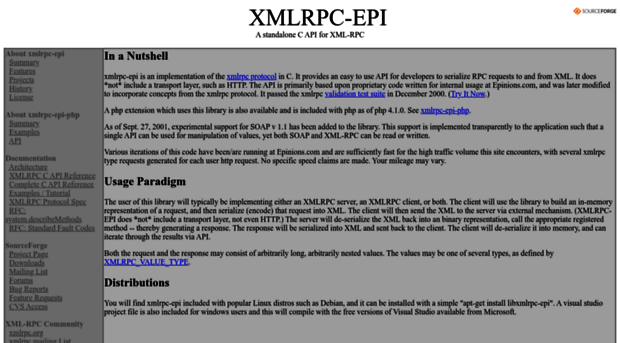 xmlrpc-epi.sourceforge.net