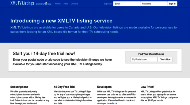 xmltvlistings.com