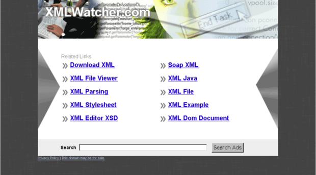 xmlwatcher.com