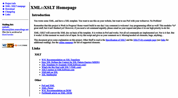 xmlxslt.sourceforge.net