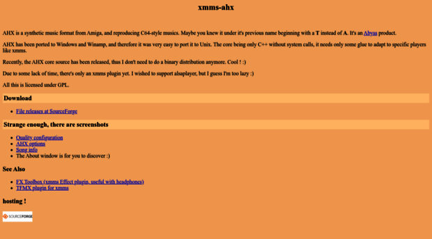 xmms-ahx.sourceforge.net
