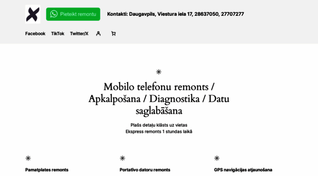xmobile.lv