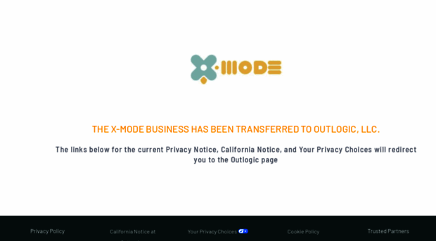 xmode.io