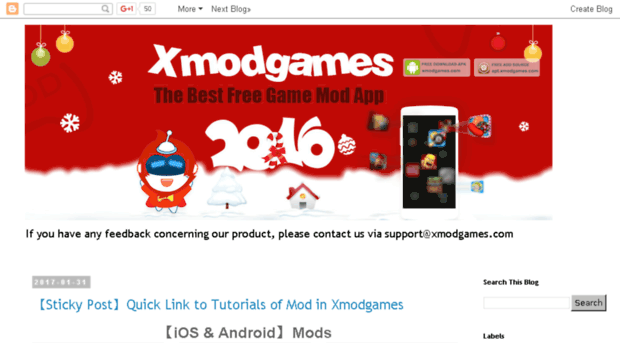 xmodgame.blogspot.in