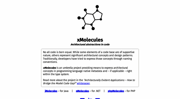 xmolecules.org