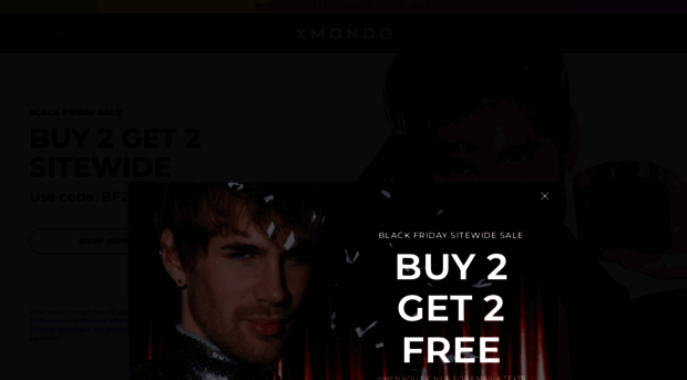 xmondohair.com