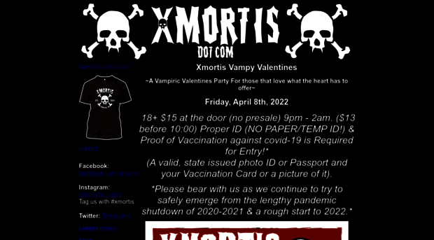 xmortis.com