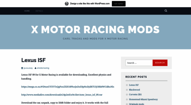 xmotorracing.wordpress.com