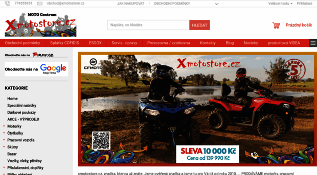 xmotostore.cz