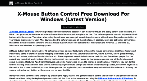 xmousebuttoncontrol.com