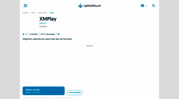 xmplay.uptodown.com