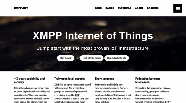 xmpp-iot.org