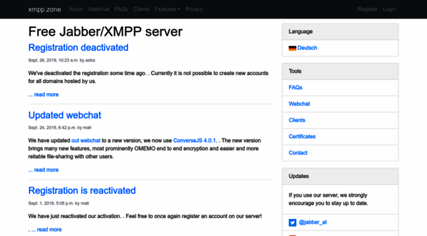 xmpp.zone