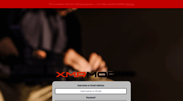 xmrmory.com