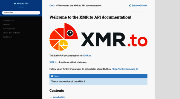 xmrto-api.readthedocs.io