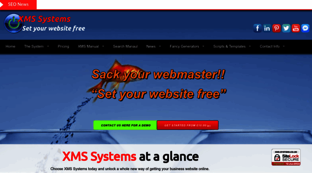 xms-systems.co.uk