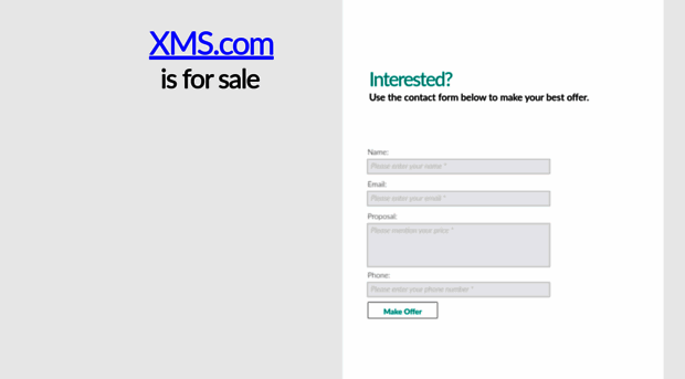 xms.com