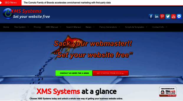 xmssystems.com