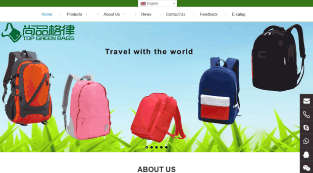 xmtopgreenbags.com