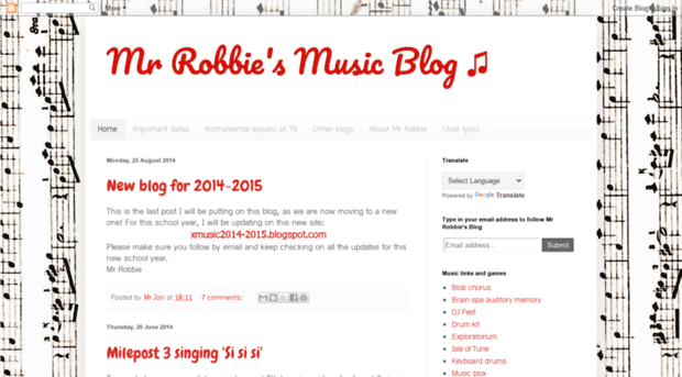 xmusic2013-2014.blogspot.com
