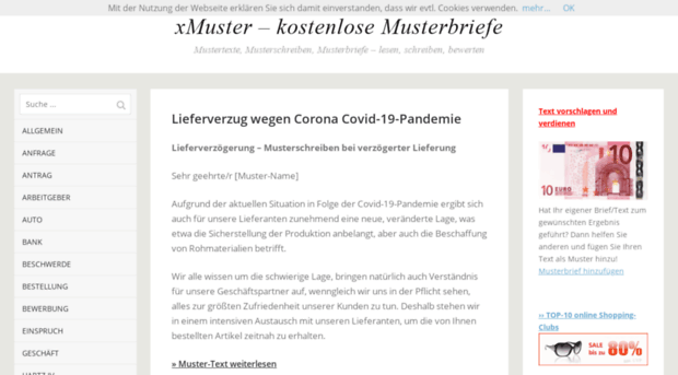 xmuster.de