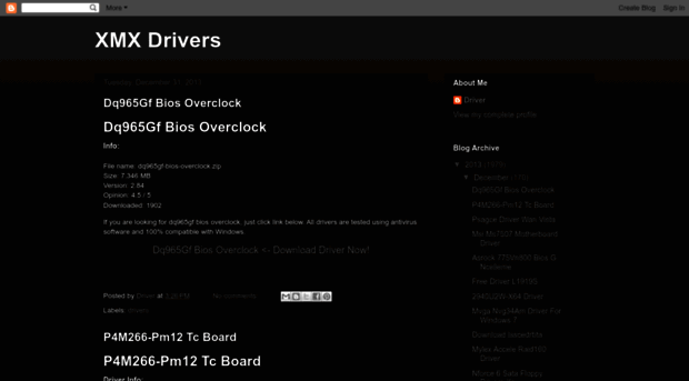 xmx-drivers.blogspot.com