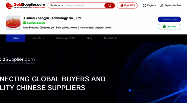 xmzjkj.goldsupplier.com
