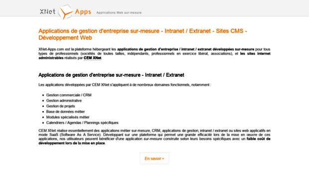 xnet-apps.com