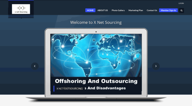 xnetsourcing.com