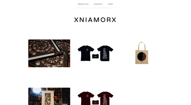 xniamorx.bigcartel.com