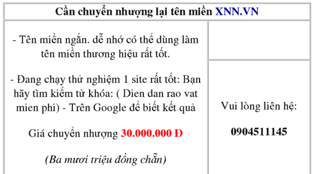 xnn.vn