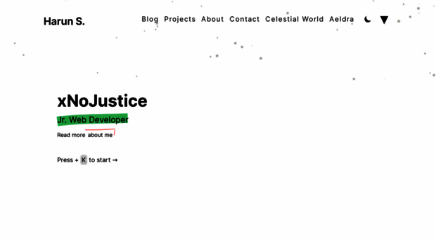 xnojustice.dev