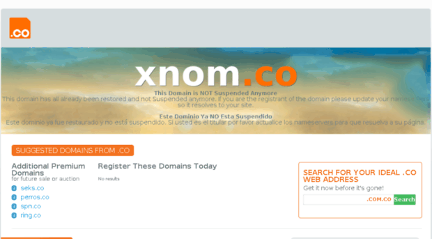 xnom.co