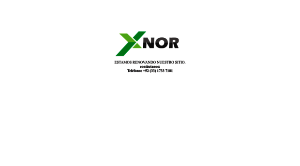 xnorsystems.com