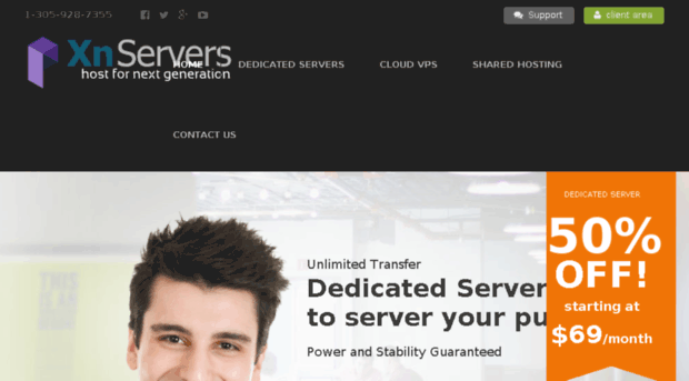 xnservers.com