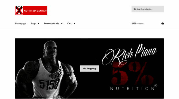 xnutritioncenter.com