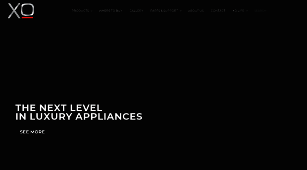 xoappliance.com