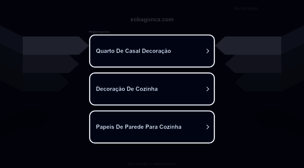 xobagunca.com