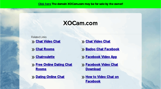 xocam.com