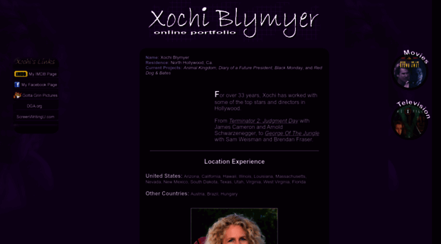 xochiblymyer.com