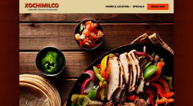 xochimilcorestaurant.com