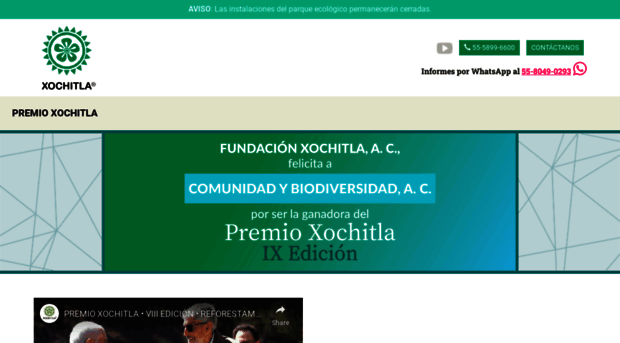 xochitla.org.mx