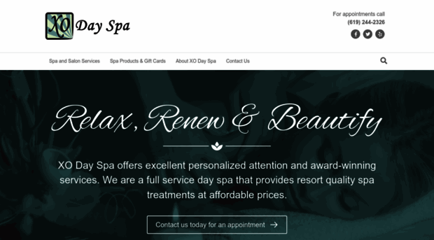 xodayspa.com