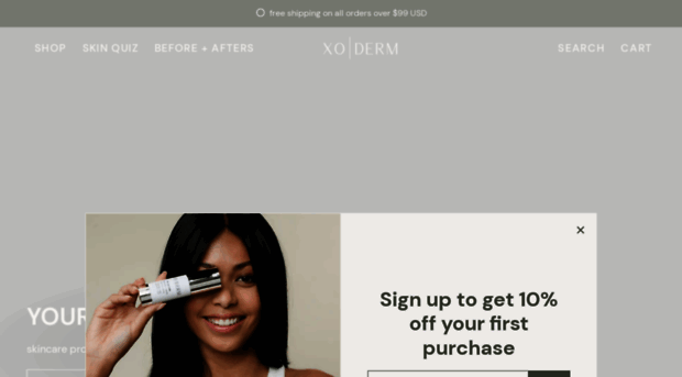 xodermshop.com