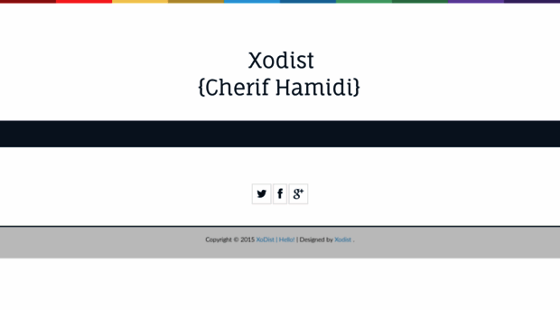 xodist.blogspot.com