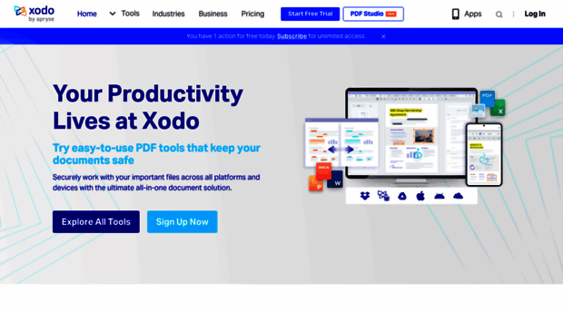 xodo.com